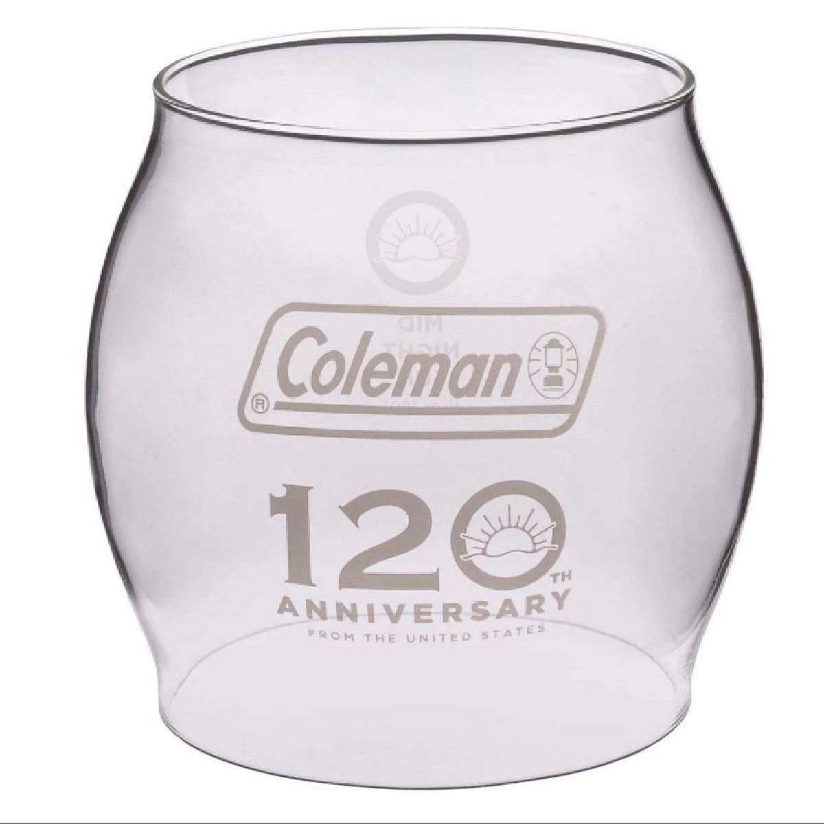 新品 未使用 Coleman 120thアニバーサリー シーズンズ ランタン 2021 箱付き Lantern