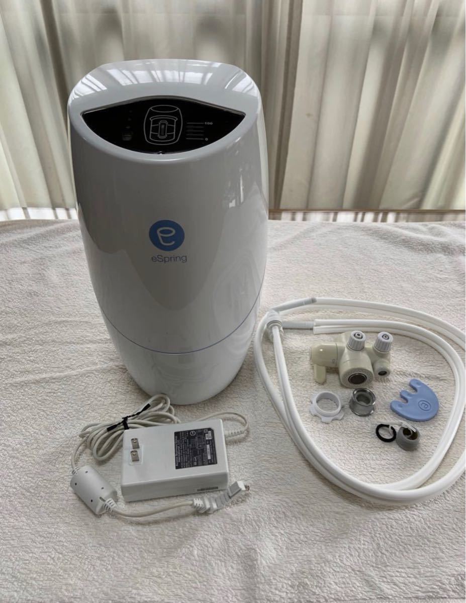 アムウェイ eSpring浄水器 II2021年製 chiptuning-plus.be