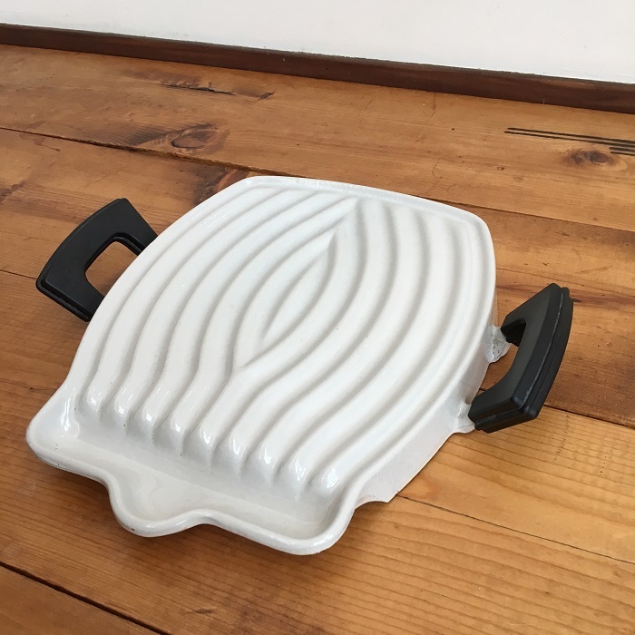 le creuset roaster ル・クルーゼ ビンテージ vintage raymond loewy