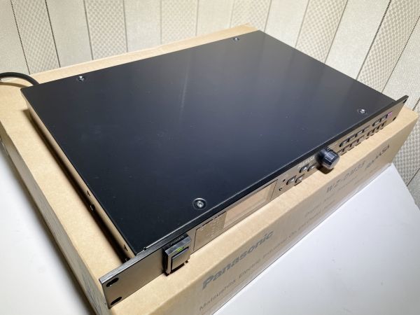 Panasonic Ramsa WZ-DM35 V1.33 完動品 美品 デジタルチャンネル Panasonic Ramsa WZ-DM35 V1.33 完動品 美品 デジタルチャンネル