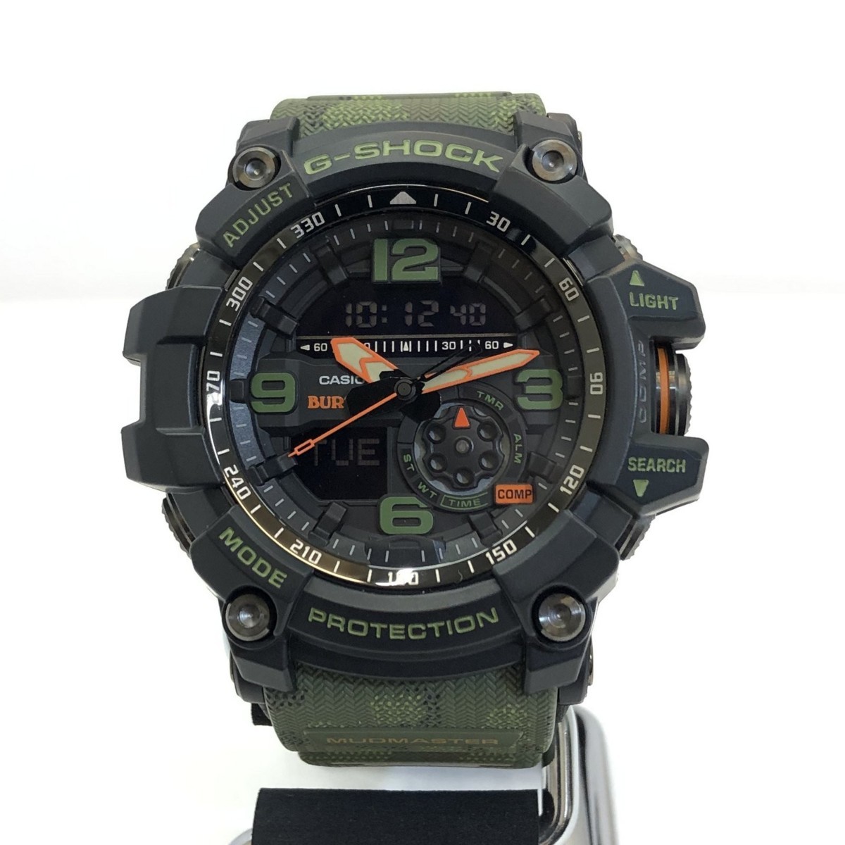 CASIO G-SHOCK GG-1000BTN-1AJR BURTON コラボ | www.modernroofing.net