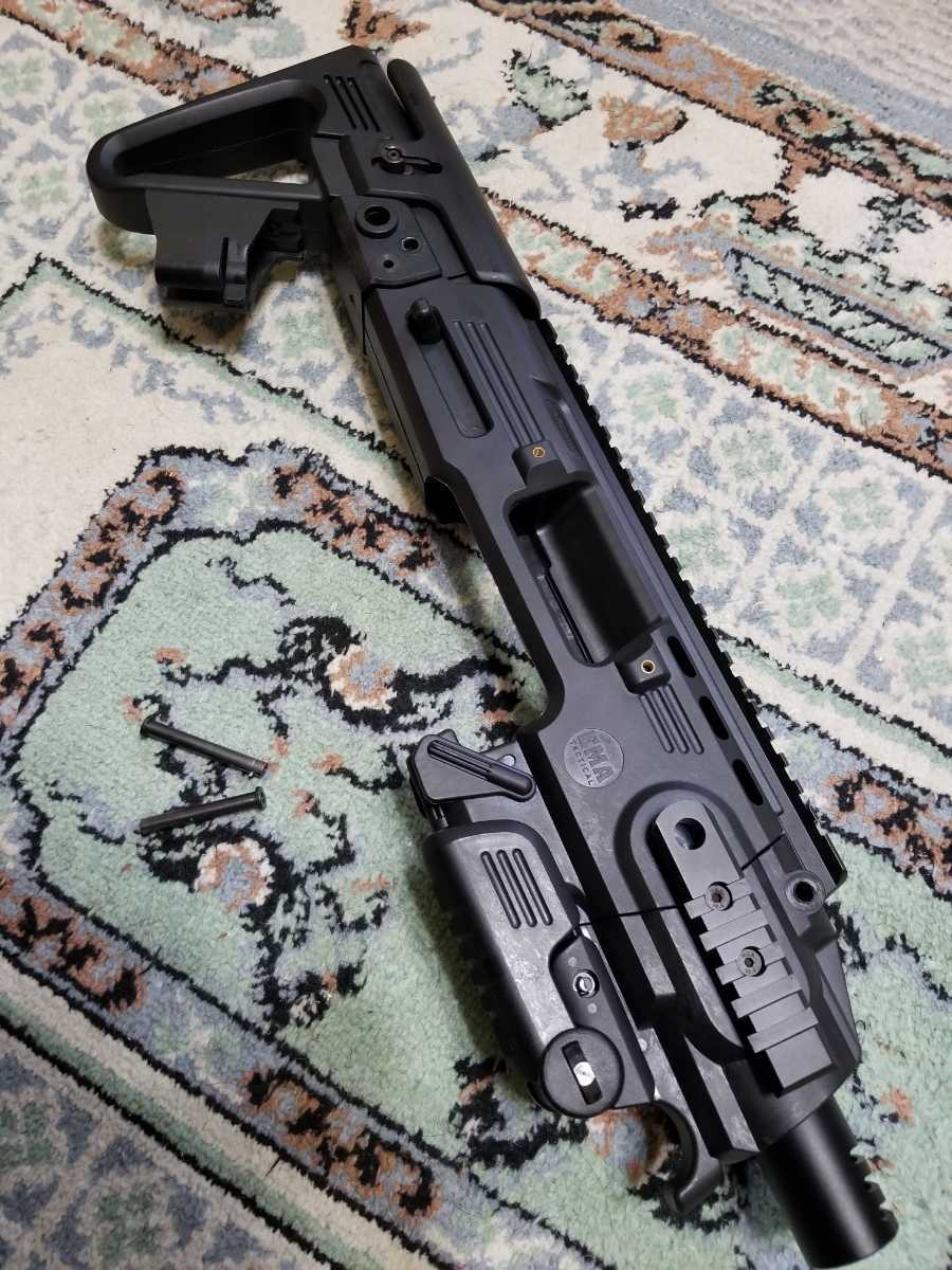 東京マルイ Mk23 SOCOM カービンキットKurz 樹脂パイプ ver.2 - 通販