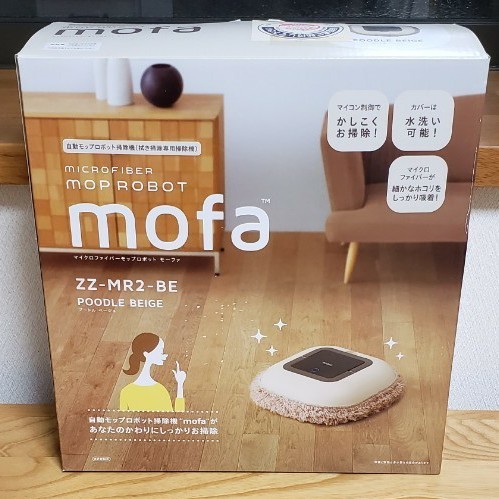 mofa ロボット 掃除機 自動 モップ モーファ｜Yahoo!フリマ（旧PayPay