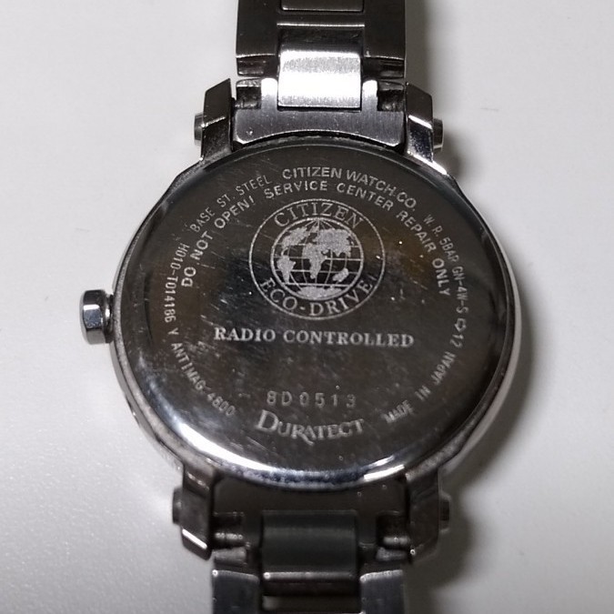 CITIZEN シチズン xC クロスシー エコドライブ レディース電波 CITIZEN シチズン xC クロスシー エコドライブ レディース電波