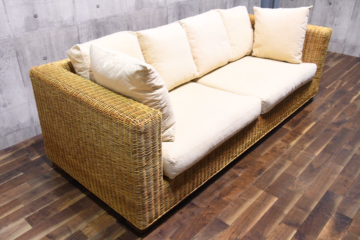 サイズ変更オプション 定価10万円 ワイスワイス ブランド家具 アジアン