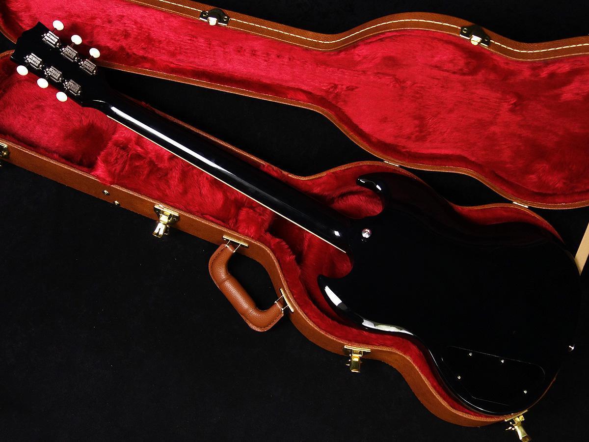 Gibson SG Special Ebony_画像6