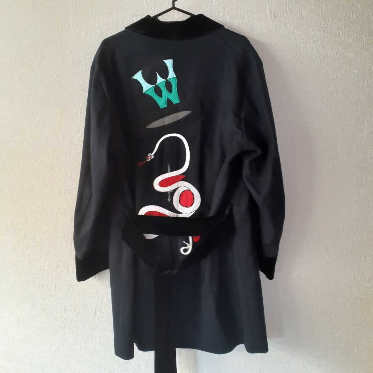 超人気の MARIA WACKO ワコマリア M スモーキングテッドジャケット JACKET TEDS SMOKING ウルフズヘッド HEAD WOLF'S ジャケット、上着 超人気の MARIA WACKO ワコマリア M スモーキングテッドジャケット JACKET TEDS SMOKING ウルフズヘッド HEAD WOLF'S ジャケット、上着