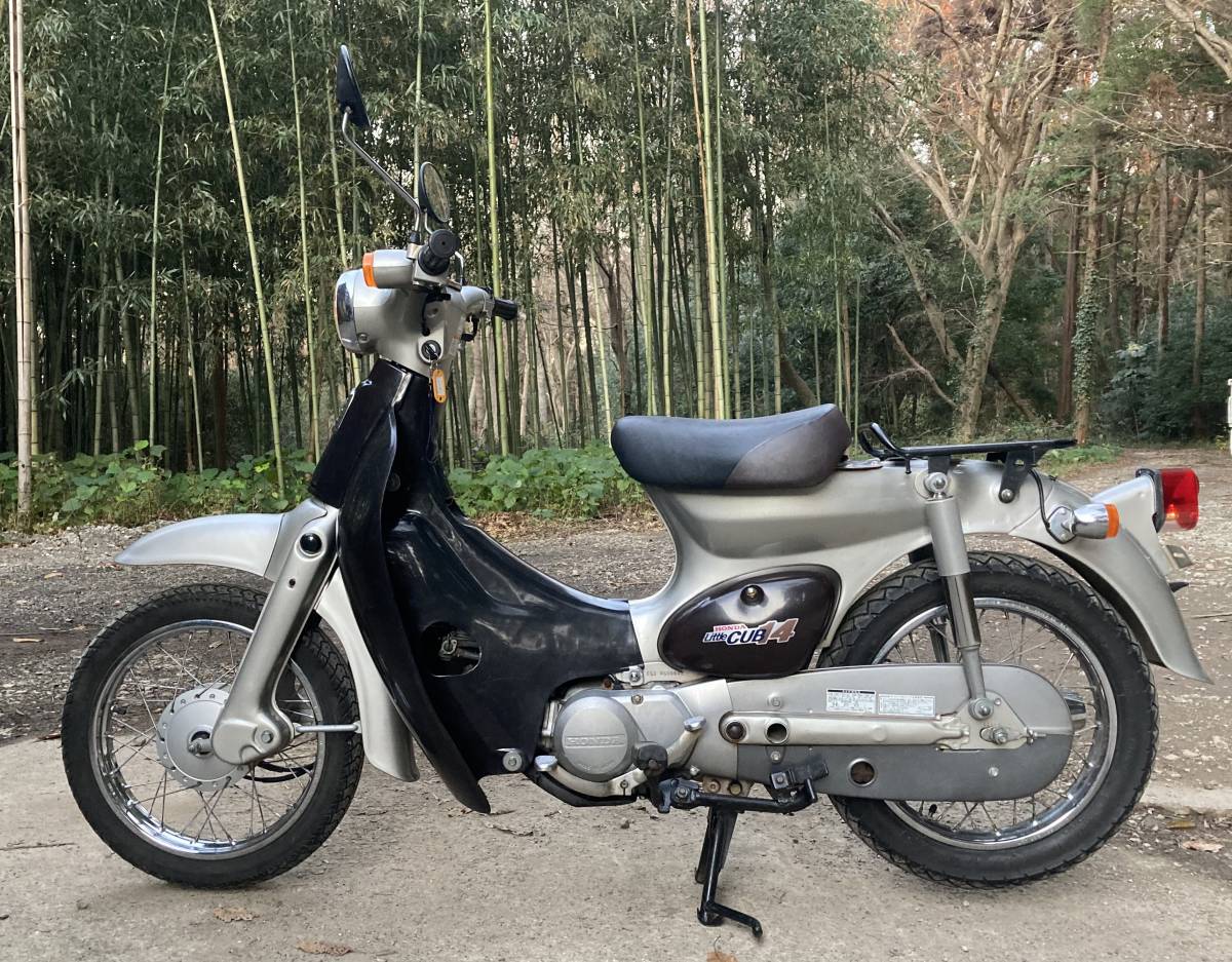 ホンダ リトルカブ50 3速 試乗確認済み 千葉県 www.sman50-jkt.sch.id