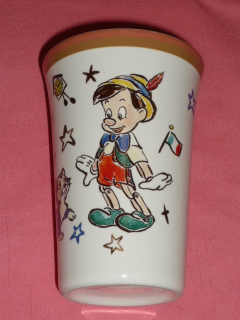 ヤフオク 激レア Tds 東京ディズニーシー ピノキオ キャラ