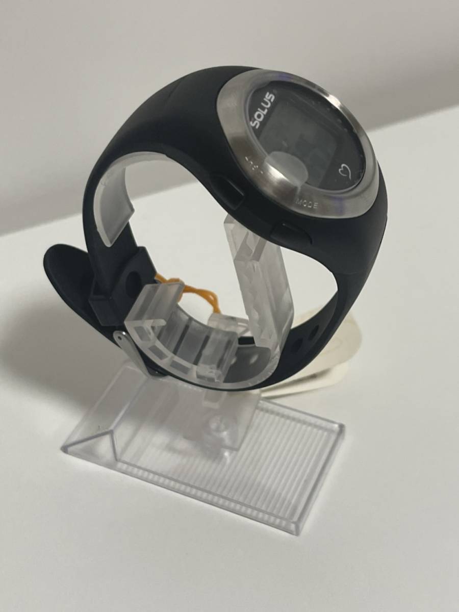 SOLUS Leisure800 ソーラスレジャー　腕時計　ブラック　ホワイト　2個セット_画像3