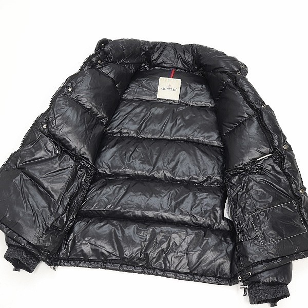 国内正規品◇MONCLER/モンクレール EVER エバー ワッペン付 ダウン