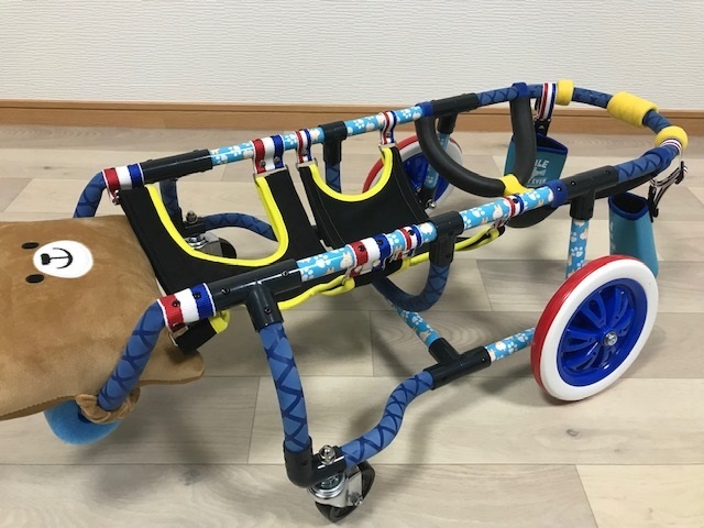 最前線の 犬用車椅子、コーギー用４輪車、犬の車椅子 - その他 - hlt.no