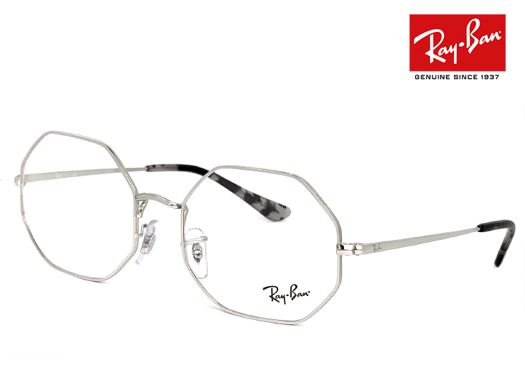 ケース Ray-Ban rx1972v 2501 54mm OCTAGONの通販 by メガネ