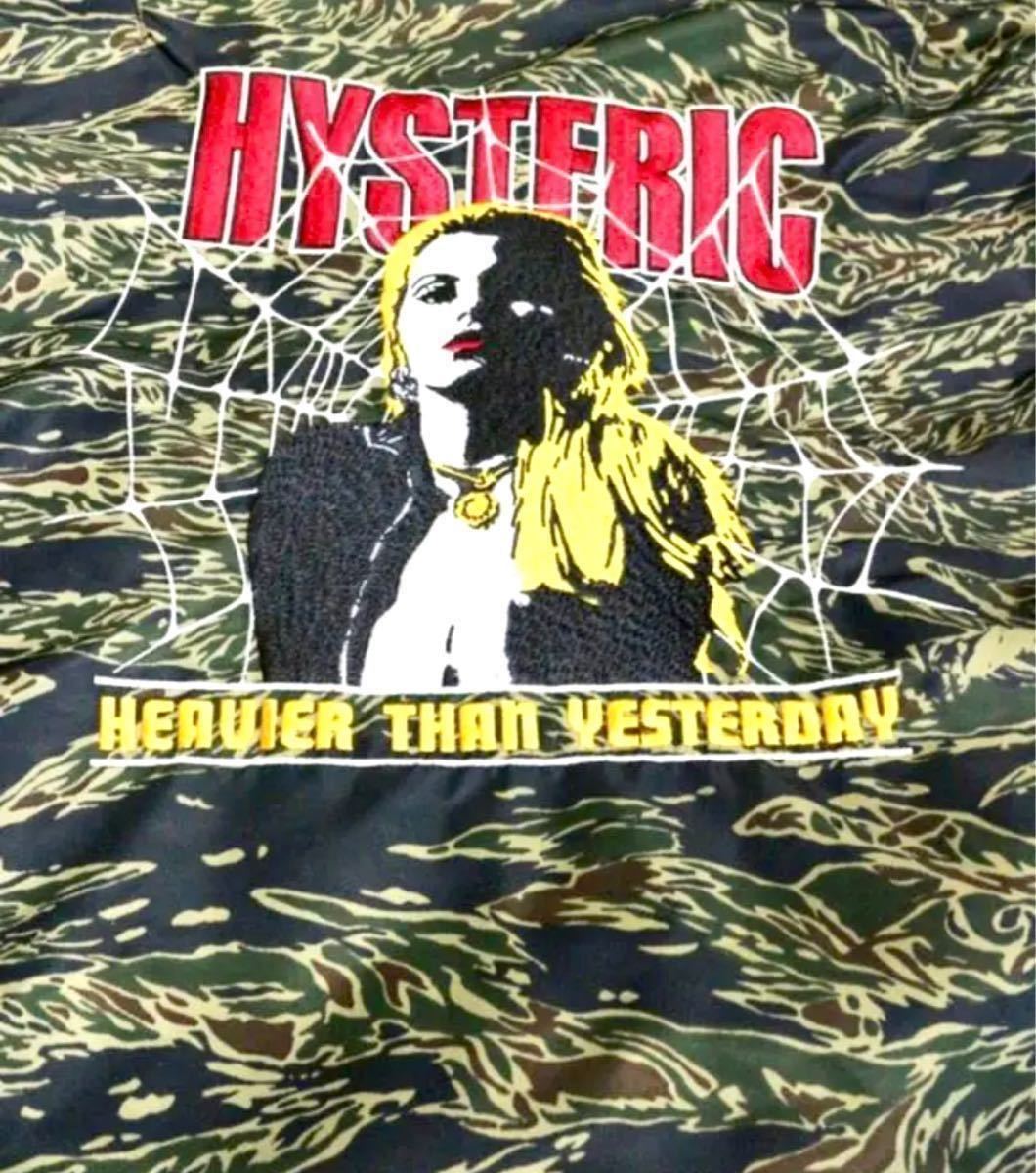 HYSTERIC GLAMOUR ヒステリックグラマー ジャケット スパイダー HYSTERIC GLAMOUR ヒステリックグラマー ジャケット スパイダー