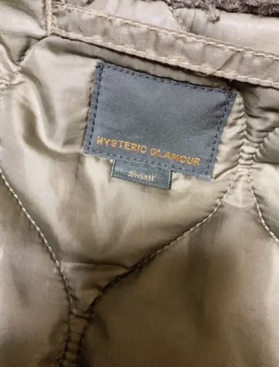 HYSTERIC GLAMOUR ヒステリックグラマー ジャケット スパイダー HYSTERIC GLAMOUR ヒステリックグラマー ジャケット スパイダー