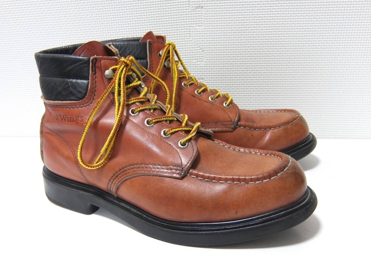 廃盤新品入手困難 RED WING Super Sole No.204 8E www.beauteespace.net