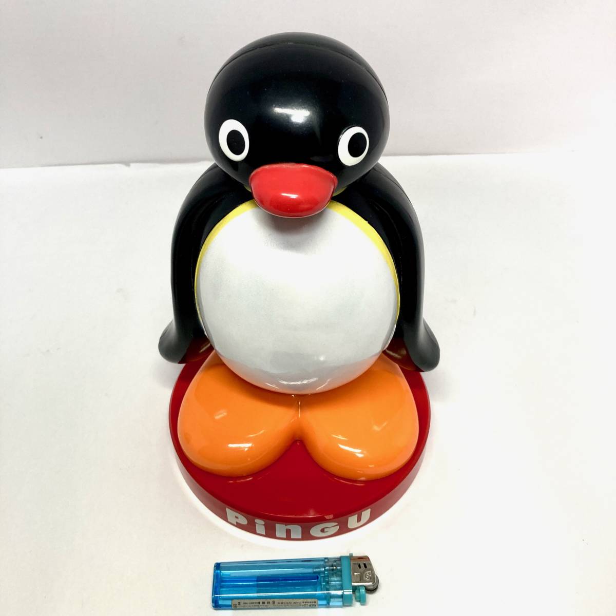 Yahoo!オークション - 激レア 即決 ピングー 約23cm フィギュア Yahoo!オークション - 激レア 即決 ピングー 約23cm フィギュア