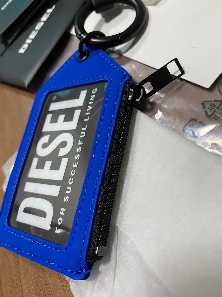 新品・非売品】diesel カードケース-connectedremag.com