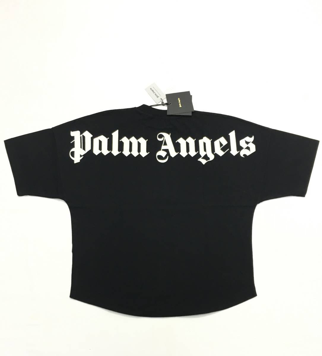 パームエンジェルス 長袖Ｔシャツ ロンＴ 黒 Lサイズ PALM ANGELS