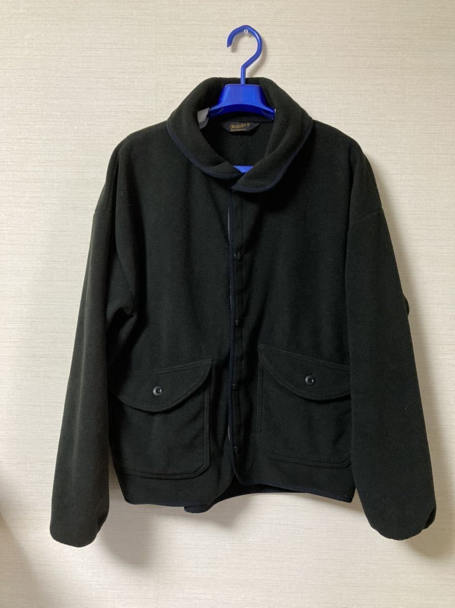 【即決】20AW Sサイズ テンダーロイン FLEECE JKT フリース ジャケット_画像2