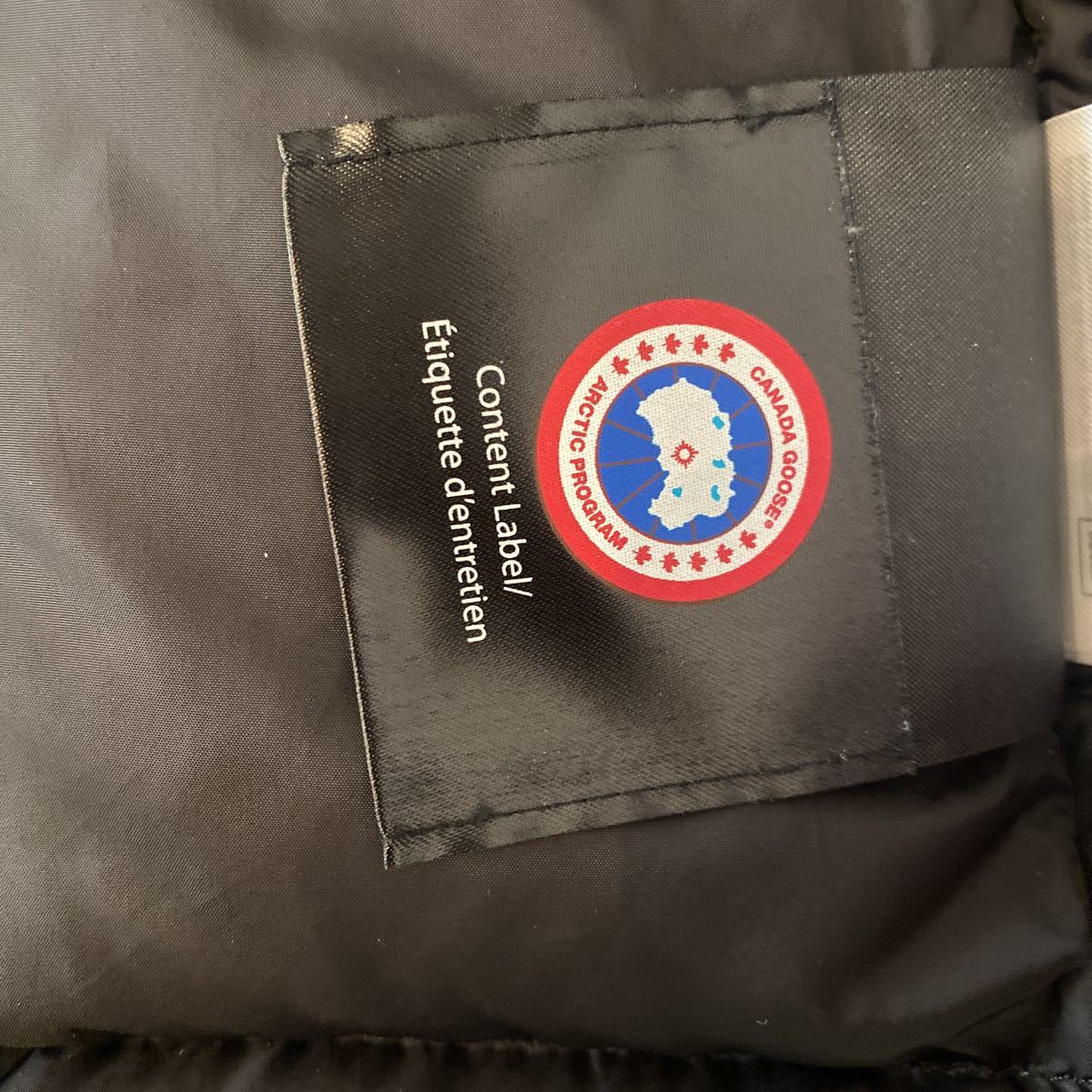  ultimate beautiful goods domestic regular goods Canada Goose under Dell Parker size S