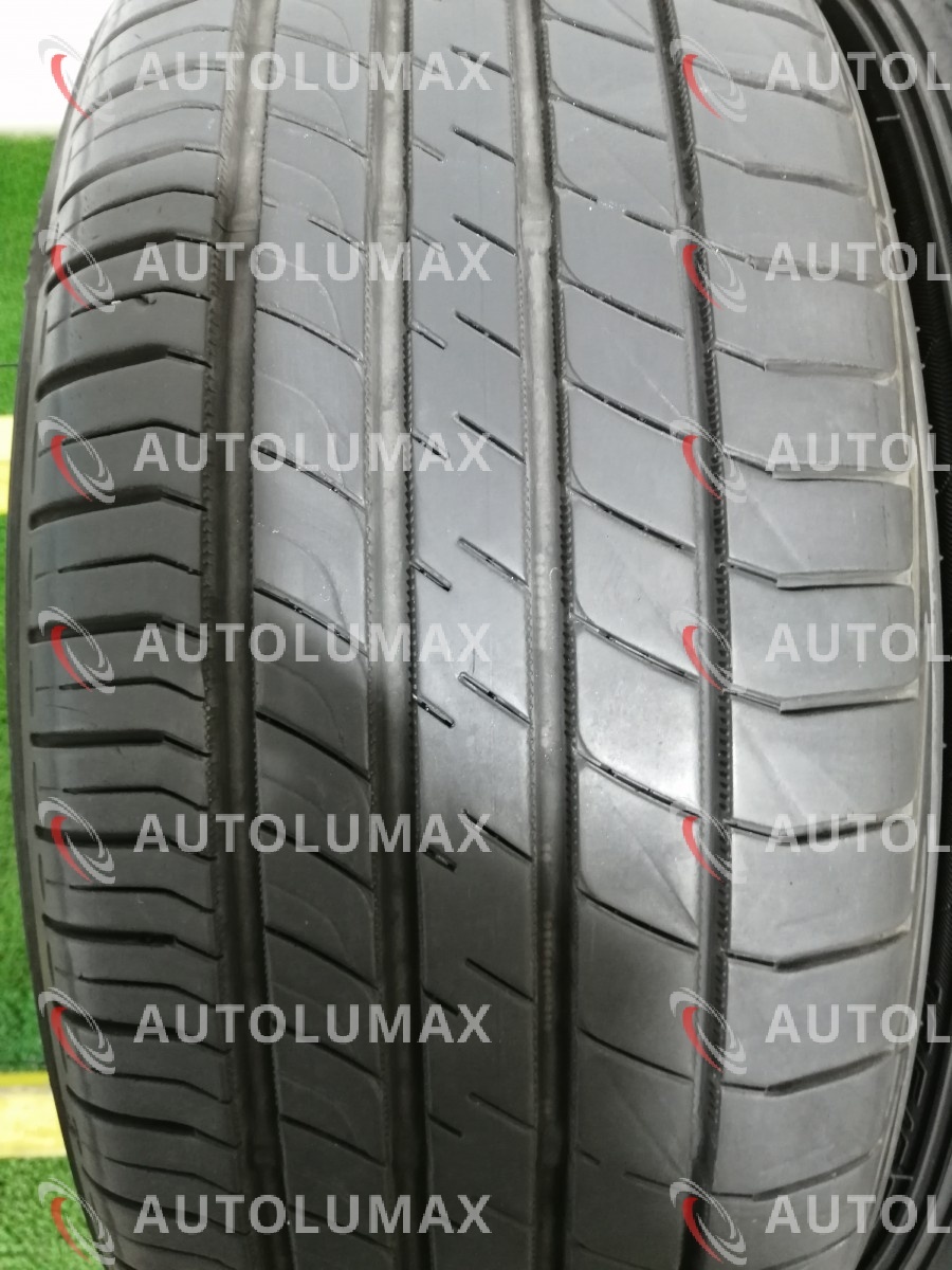 U141.B 195/50R16 84V Dunlop LEMANS V 中古 サマータイヤ 2本セット ダンロップ_画像2