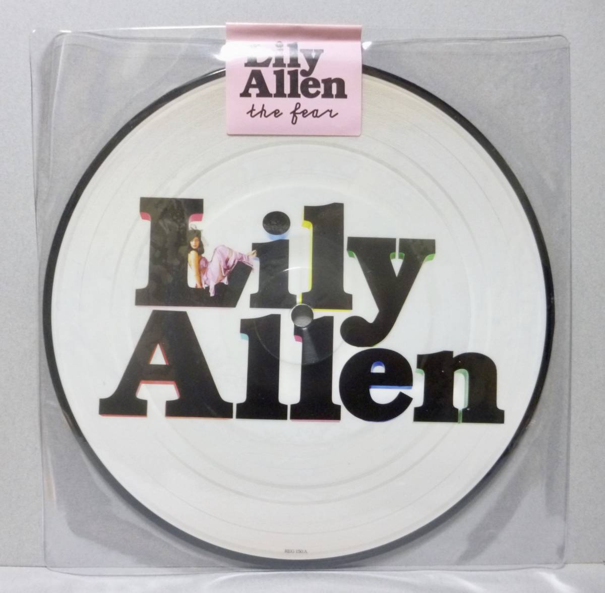 pic 7　LILY ALLEN　The Fear　　リリーアレン_画像1