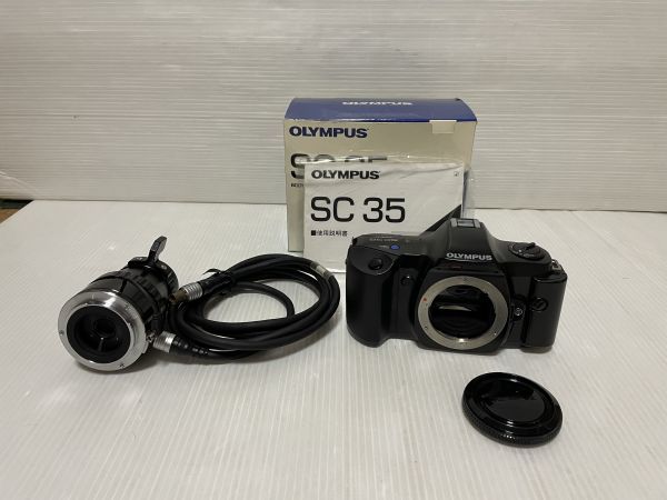 【未使用品】OLYMPUS SC35 SM-ER2 オリンパス カメラ本体 カメラパーツ_画像1