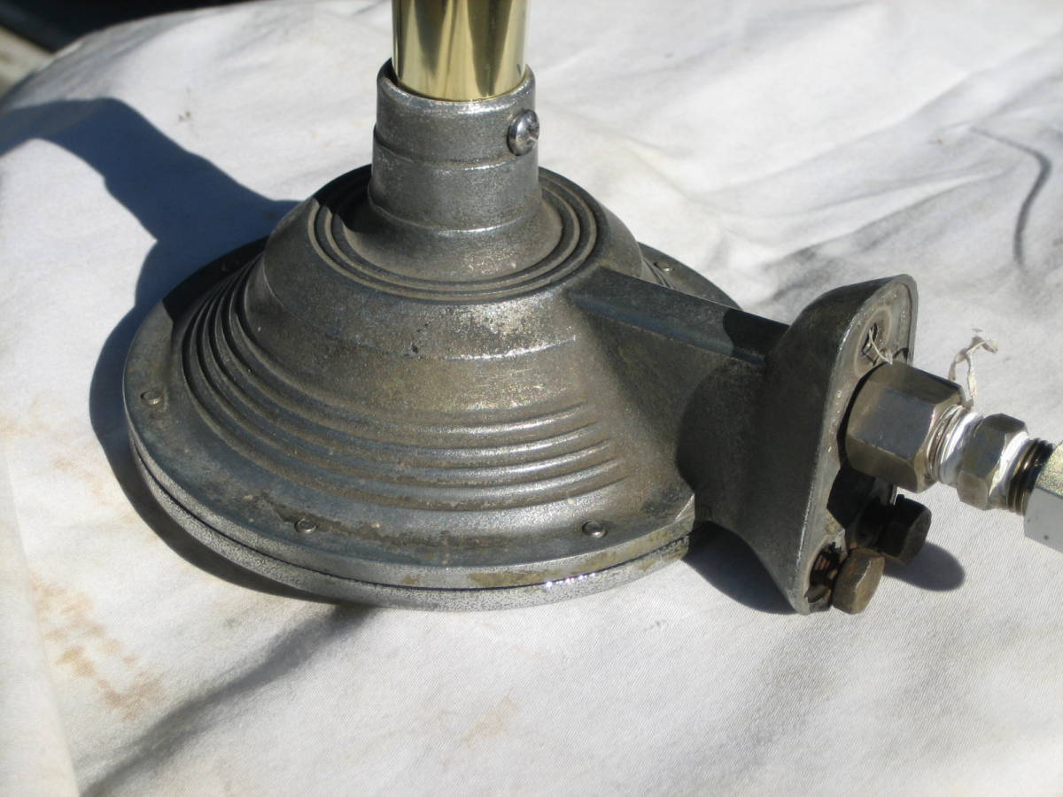  price cut prompt decision equipped rare America made train horn Thai phone brass beautiful 