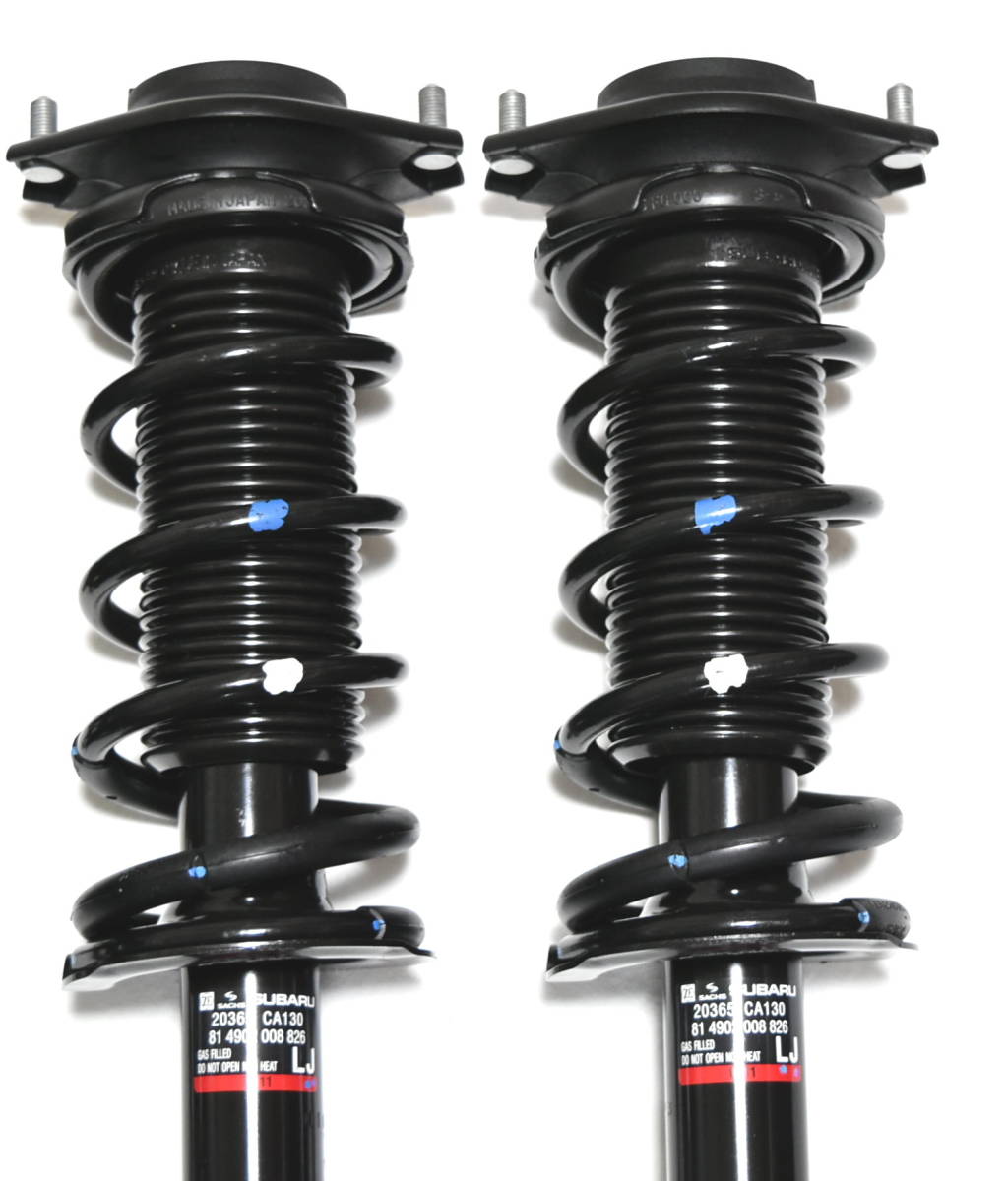 86 ZN6 GR SPORT 純正 SACHS サスペンションキット 新車外し 1台 86 ZN6 GR SPORT 純正 SACHS サスペンションキット 新車外し 1台
