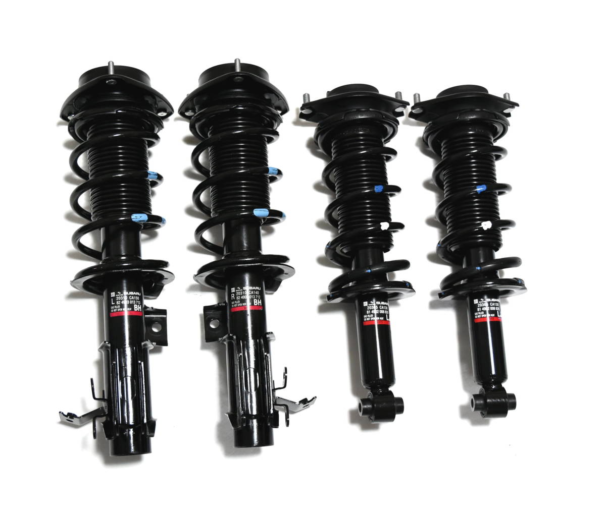 86 ZN6 GR SPORT 純正 SACHS サスペンションキット 新車外し 1台 86 ZN6 GR SPORT 純正 SACHS サスペンションキット 新車外し 1台