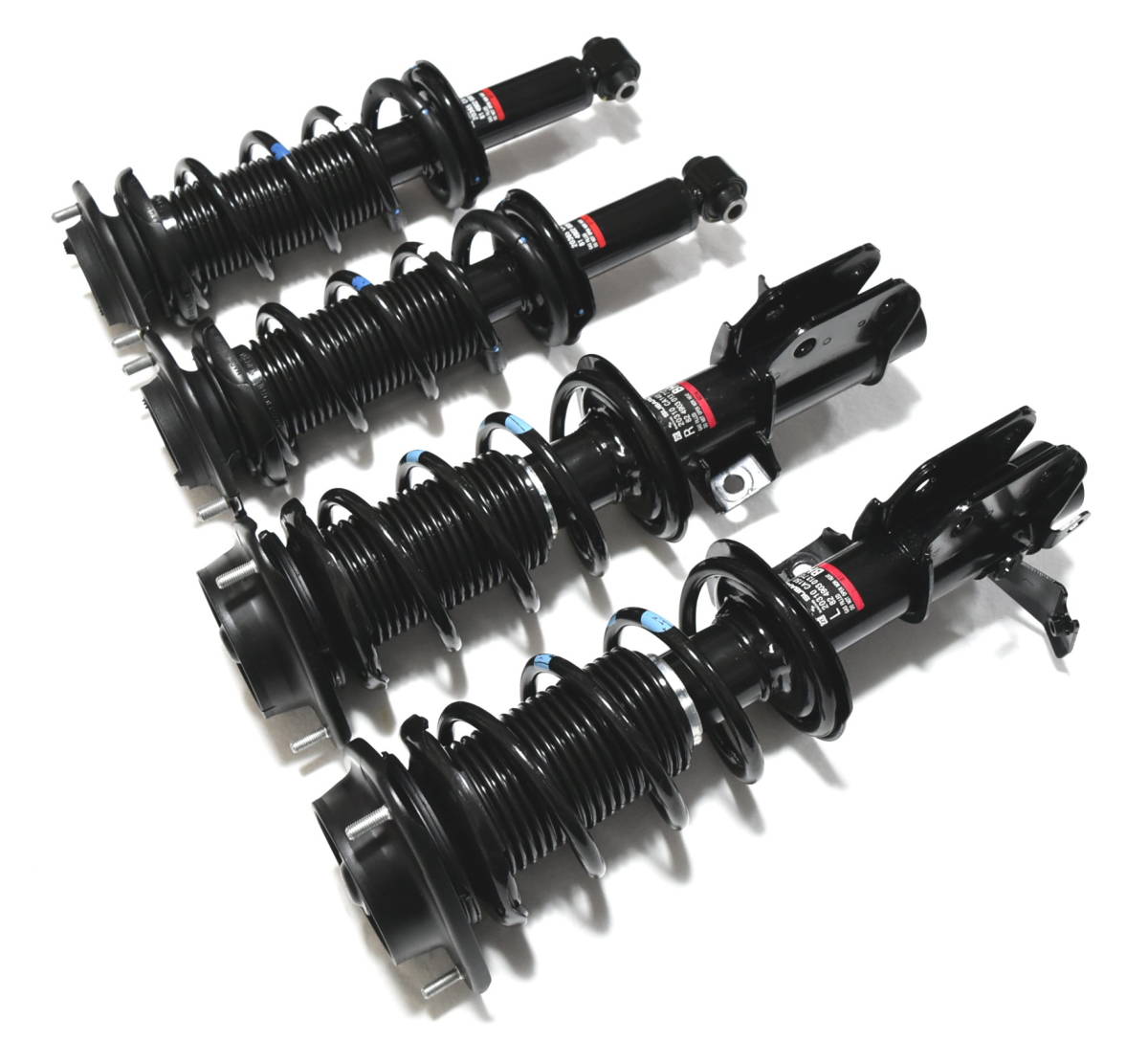 86 ZN6 GR SPORT 純正 SACHS サスペンションキット 新車外し 1台 86 ZN6 GR SPORT 純正 SACHS サスペンションキット 新車外し 1台