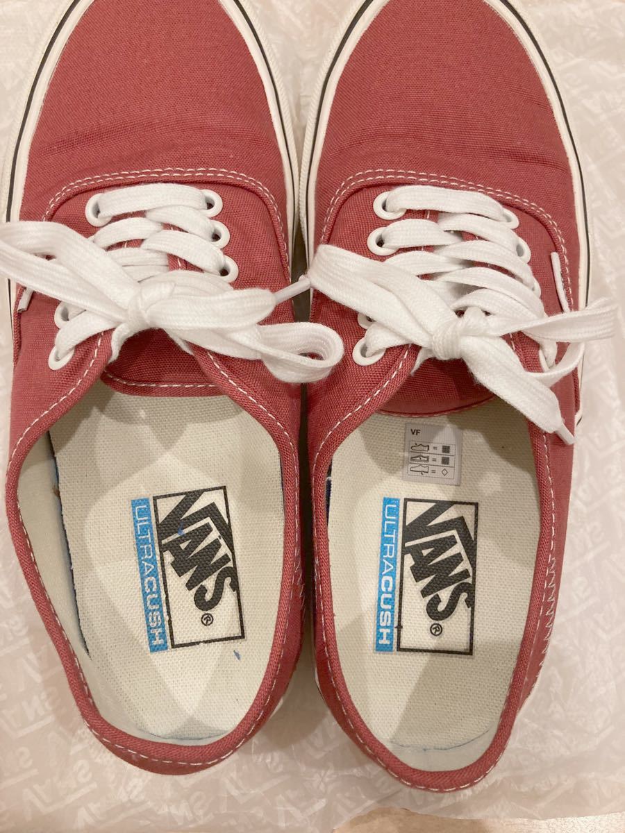 【SHIPS】 VANS:【SHIPS限定】AUTHENTIC◇