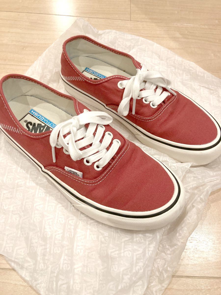 【SHIPS】 VANS:【SHIPS限定】AUTHENTIC◇