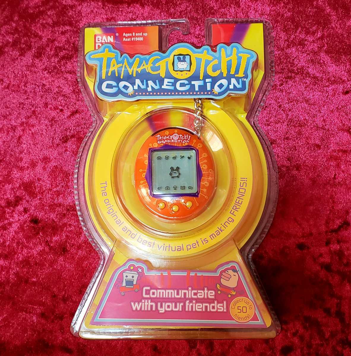 新品・未開封】海外版 たまごっちプラス tamagotchi Connection 新品・未開封】海外版 たまごっちプラス tamagotchi Connection