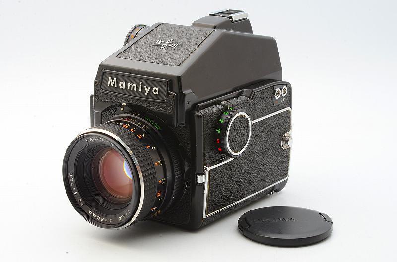 2022 新作 Mamiya M645 ハンドグリップ・レンズセット動作品！ www