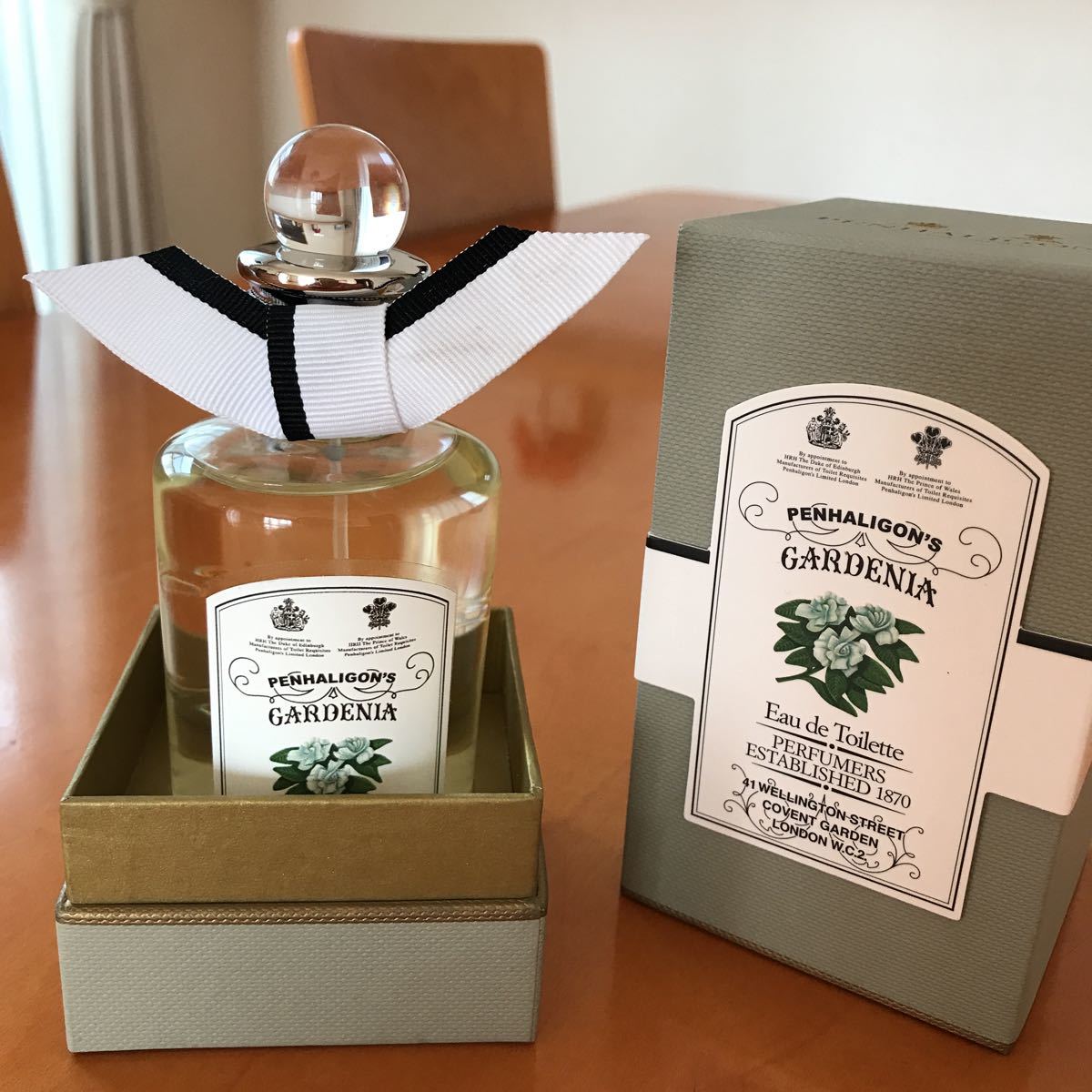 PENHALIGON ペンハリガン アンソロジー ガーデニア Gardenia 買い物