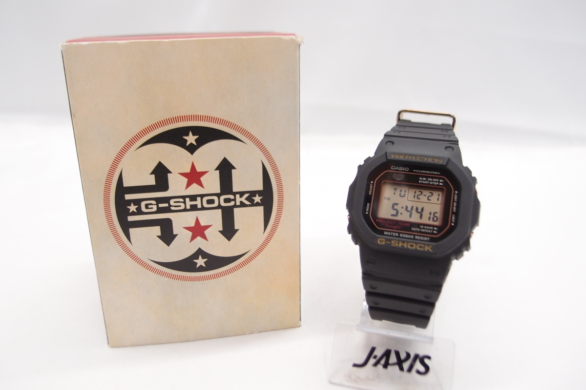 国産通販】 G-SHOCK - G-SHOCK 30周年 DW-5030C-1JR Resist Blackの