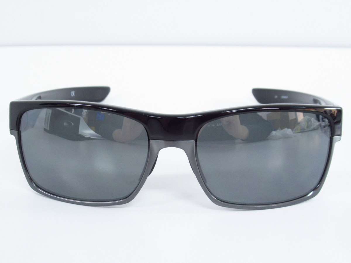 特価超歓迎 ヤフオク! オークリー OO9256-06 TWOFACE サングラ... - OAKLEY 最安値お得