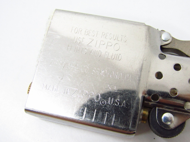 ZIPPO ジッポー 矢沢永吉 1999年 ミレニアムアメリカツアー 2000年製