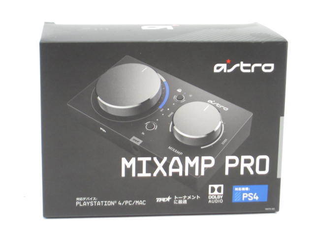PS4 ASTRO MIXAMP PRO ミックスアンププロ ゲーム #US2784 twispwa.com
