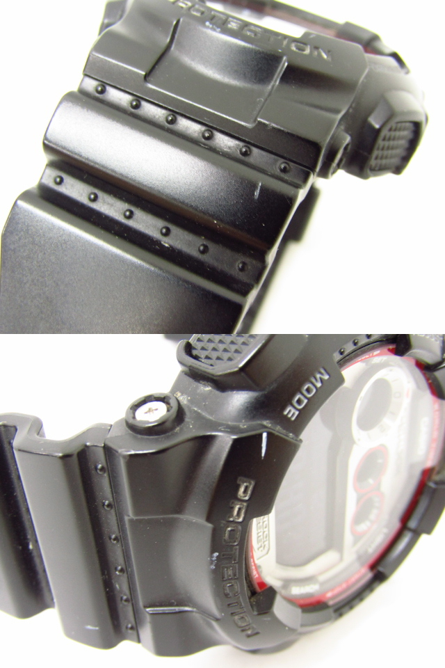 CASIO G-SHOCK カシオ G-ショック GD-120TS デジタル腕時計♪AC21752_画像9