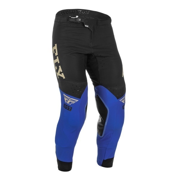 30-дюймовые брюки MX FLY 22 EVOLUTION DST Синий/черный Мотокросс Подлинный импорт WESTWOODMX