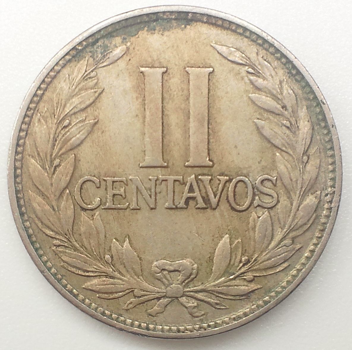 【SALE】 コロンビア　2センタボ 　1938年 ラテンアメリカ