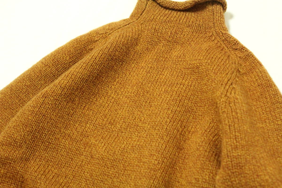 国内即発送】 J.CREW ジェイクルー ニット ボトルネック ローネック