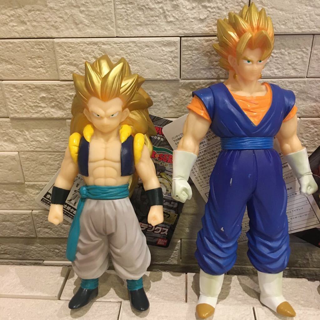 ドラゴンボール ドラゴンヒーローシリーズ ソフビ まとめ売り Yahoo!オークション - 未使用タグ付 ドラゴンヒーローシリーズ