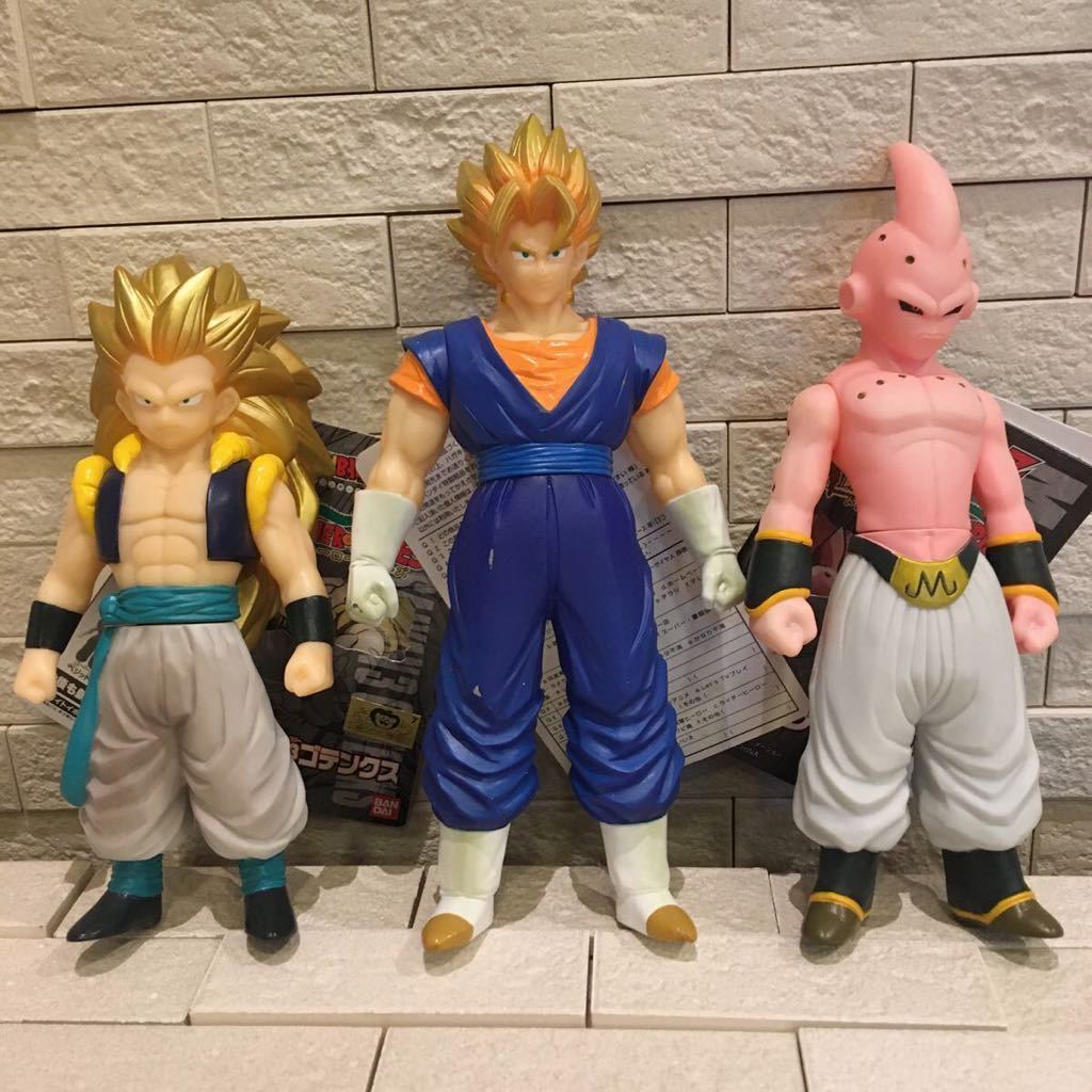 ドラゴンボール ドラゴンヒーローシリーズ ソフビ まとめ売り Yahoo!オークション - 未使用タグ付 ドラゴンヒーローシリーズ
