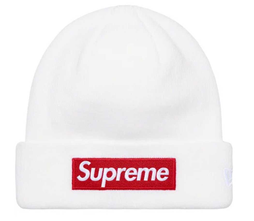 2023】 Supreme Box Logo beanieビーニー ニット帽 7x2et-m26819447815