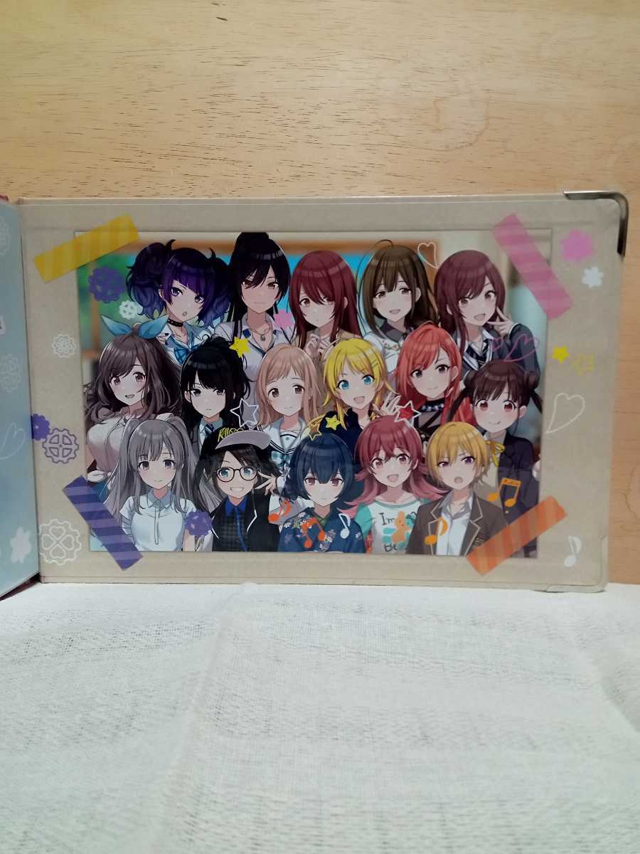 アイドルマスター シャイニーカラーズ フォトアルバム 抽選 アイドルマスター シャイニーカラーズ フォトアルバム 抽選