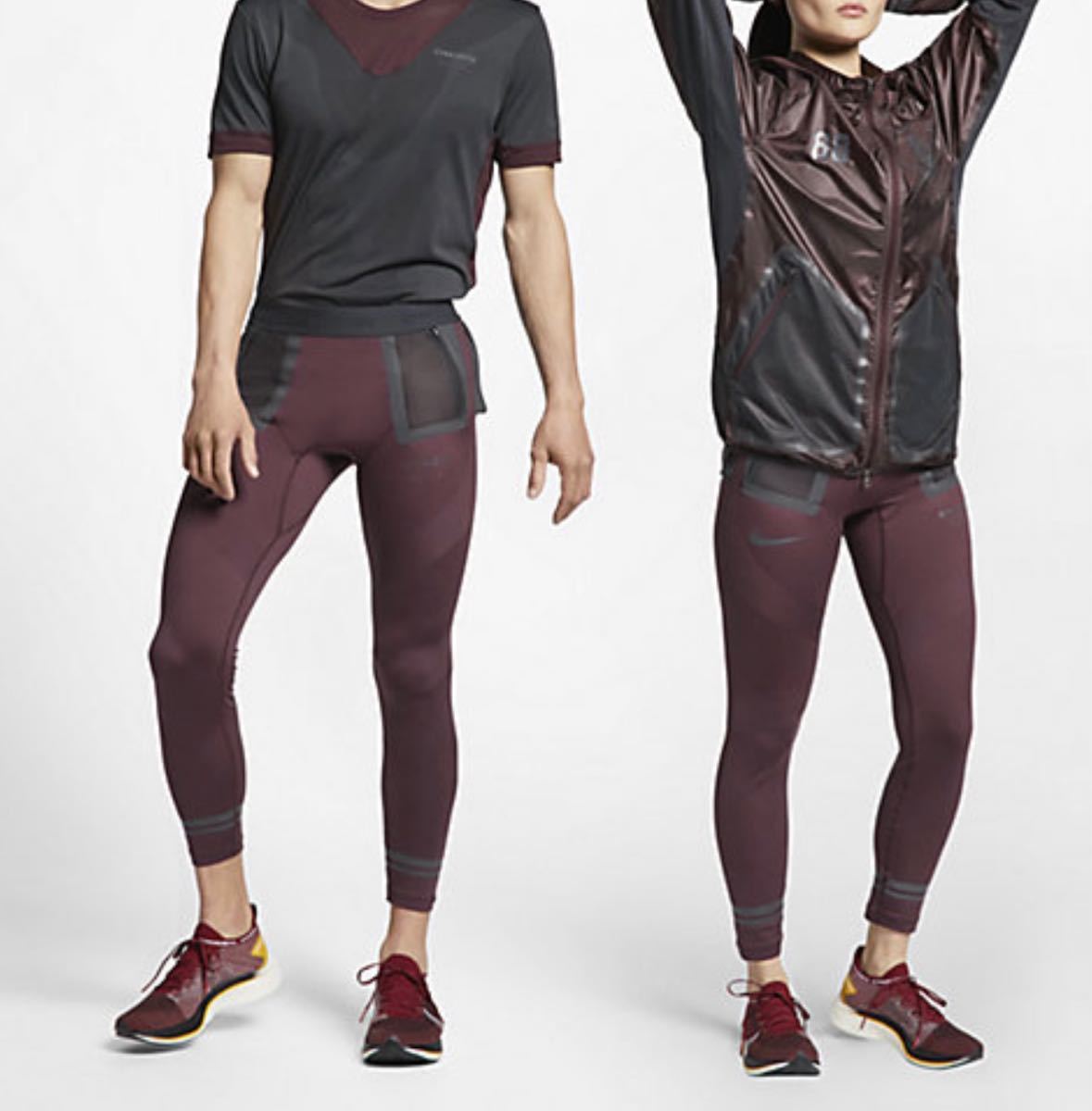 GYAKUSOU NIKE へリックス タイツ M ネイビー ギャクソウ GYAKUSOU NIKE へリックス タイツ M ネイビー ギャクソウ